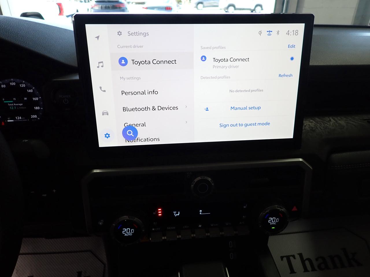 2024 Toyota Tacoma Hybrid CREW CAB 4WD LEATHER NAVI SUNROOF Photo