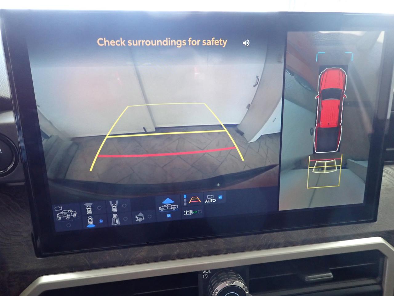 2024 Toyota Tacoma Hybrid CREW CAB 4WD LEATHER NAVI SUNROOF Photo