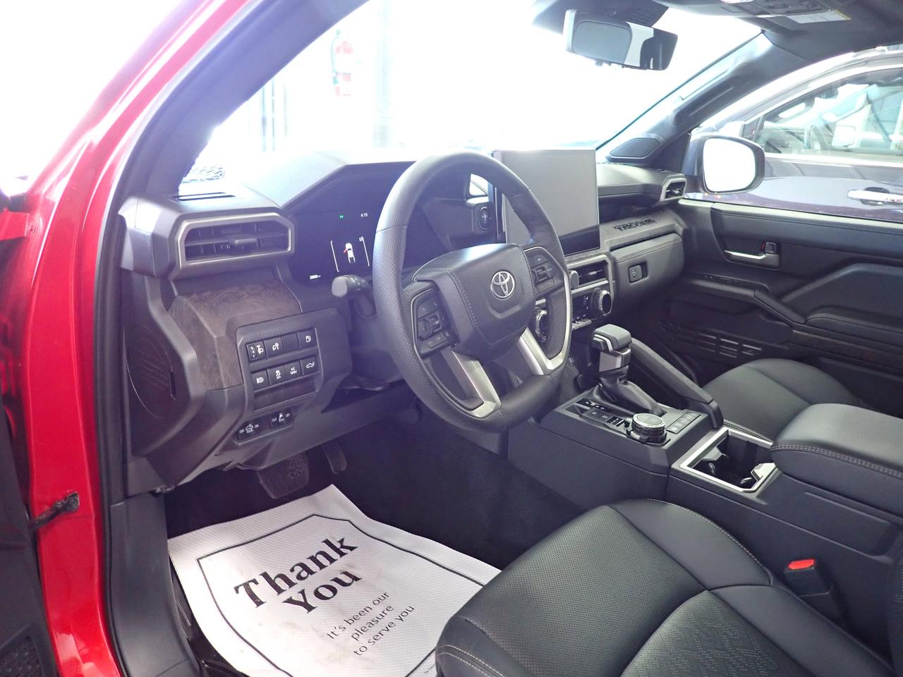 2024 Toyota Tacoma Hybrid CREW CAB 4WD LEATHER NAVI SUNROOF Photo