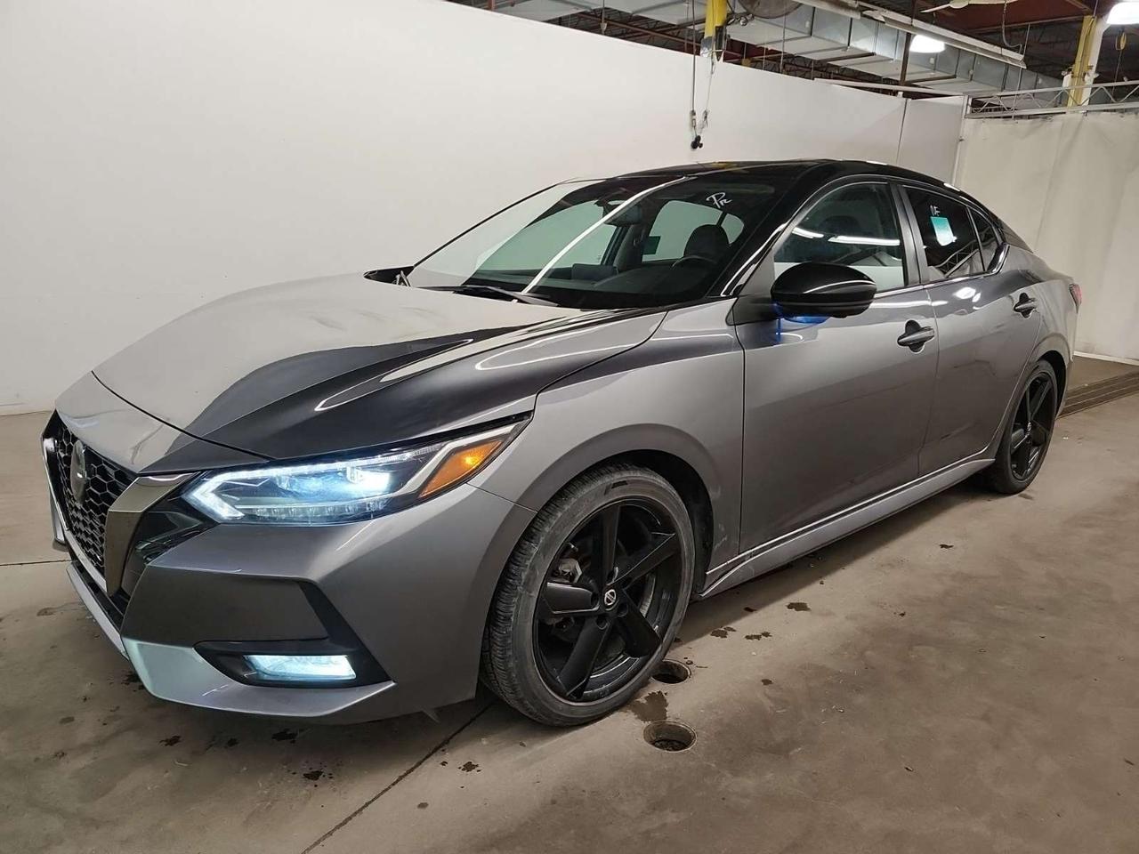 2023 Nissan Sentra SR 4dr Sedan Photo0