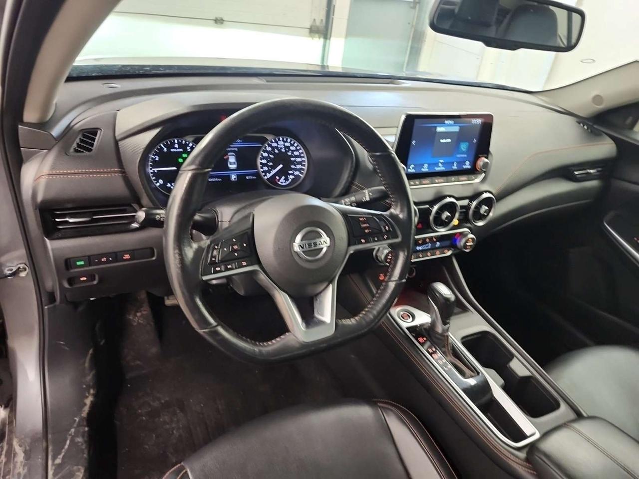 2023 Nissan Sentra SR 4dr Sedan Photo