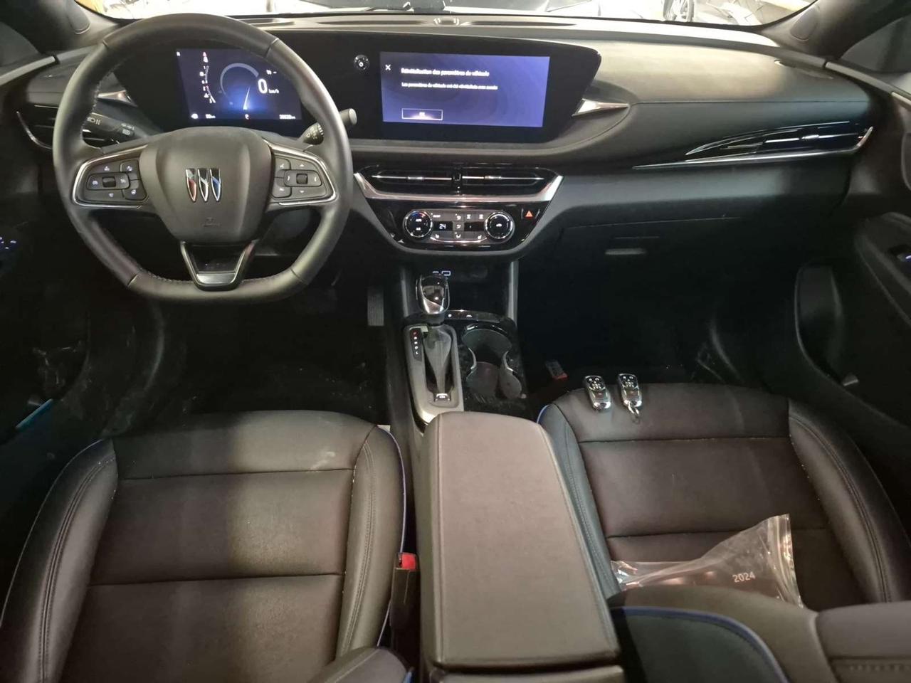 2024 Buick Envista Sport Touring 4dr Front-Wheel Drive Photo