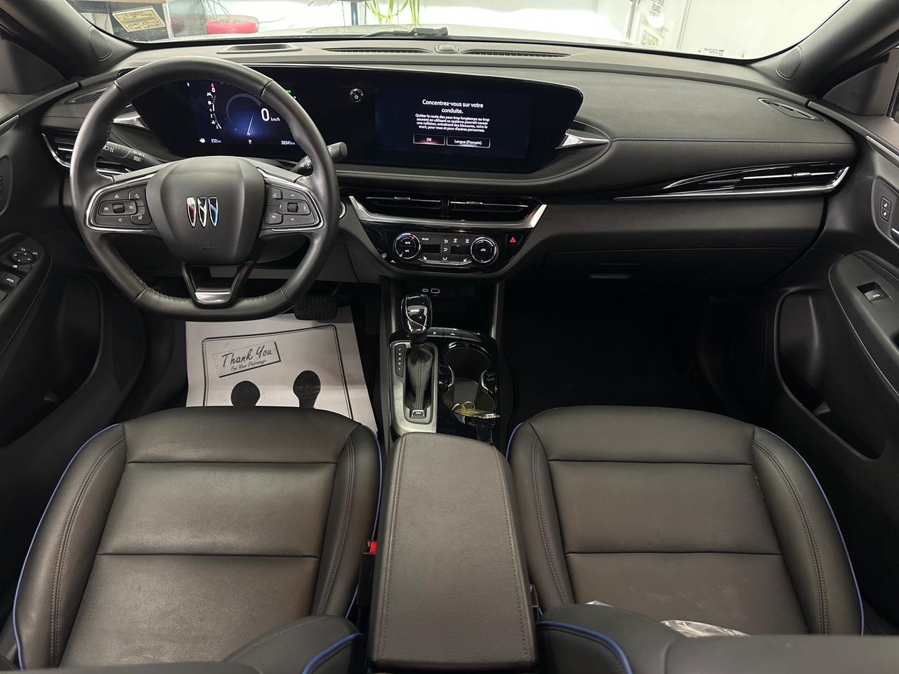 2024 Buick Envista Sport Touring Photo