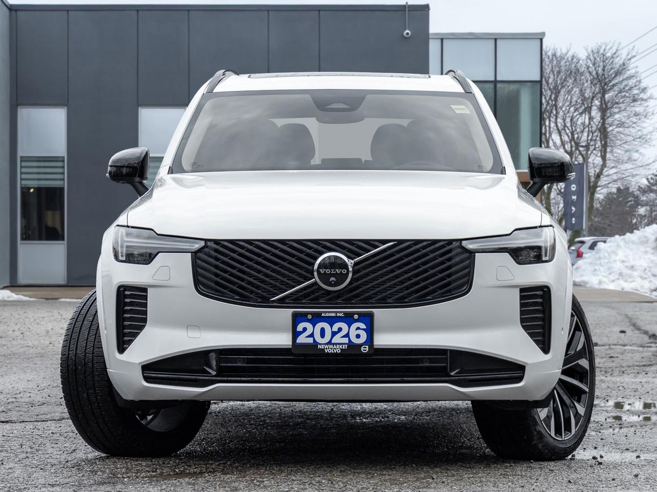 2026 Volvo XC90 B6 AWD PLUS 7-Seater  LOW MILEAGE  HARMAN KARDON Photo