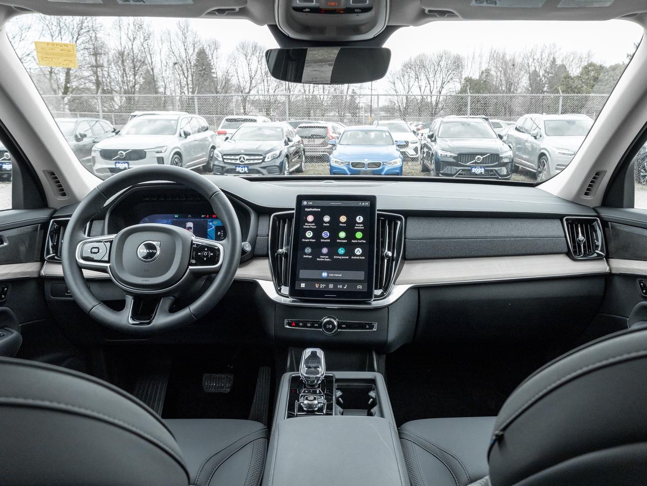2026 Volvo XC90 B6 AWD PLUS 7-Seater  LOW MILEAGE  HARMAN KARDON Photo