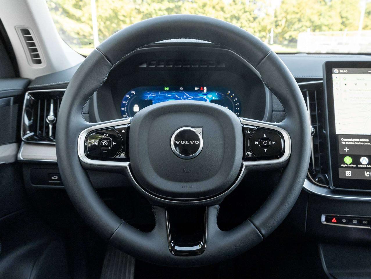 2026 Volvo XC90 B6 AWD PLUS^Low KM^ Harman Kardon^Rate fr 2.99%* Photo