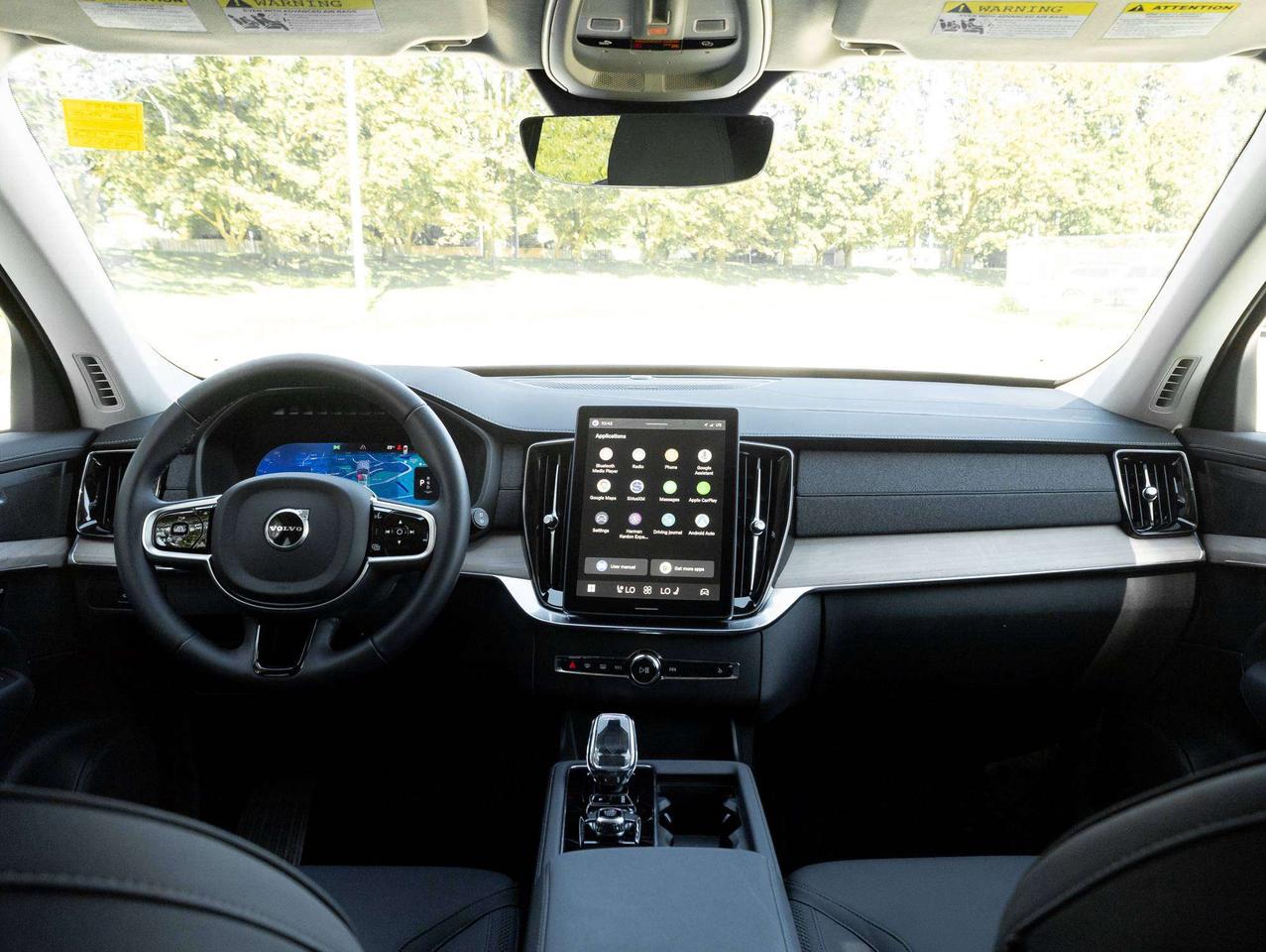 2026 Volvo XC90 B6 AWD PLUS^Low KM^ Harman Kardon^Rate fr 2.99%* Photo