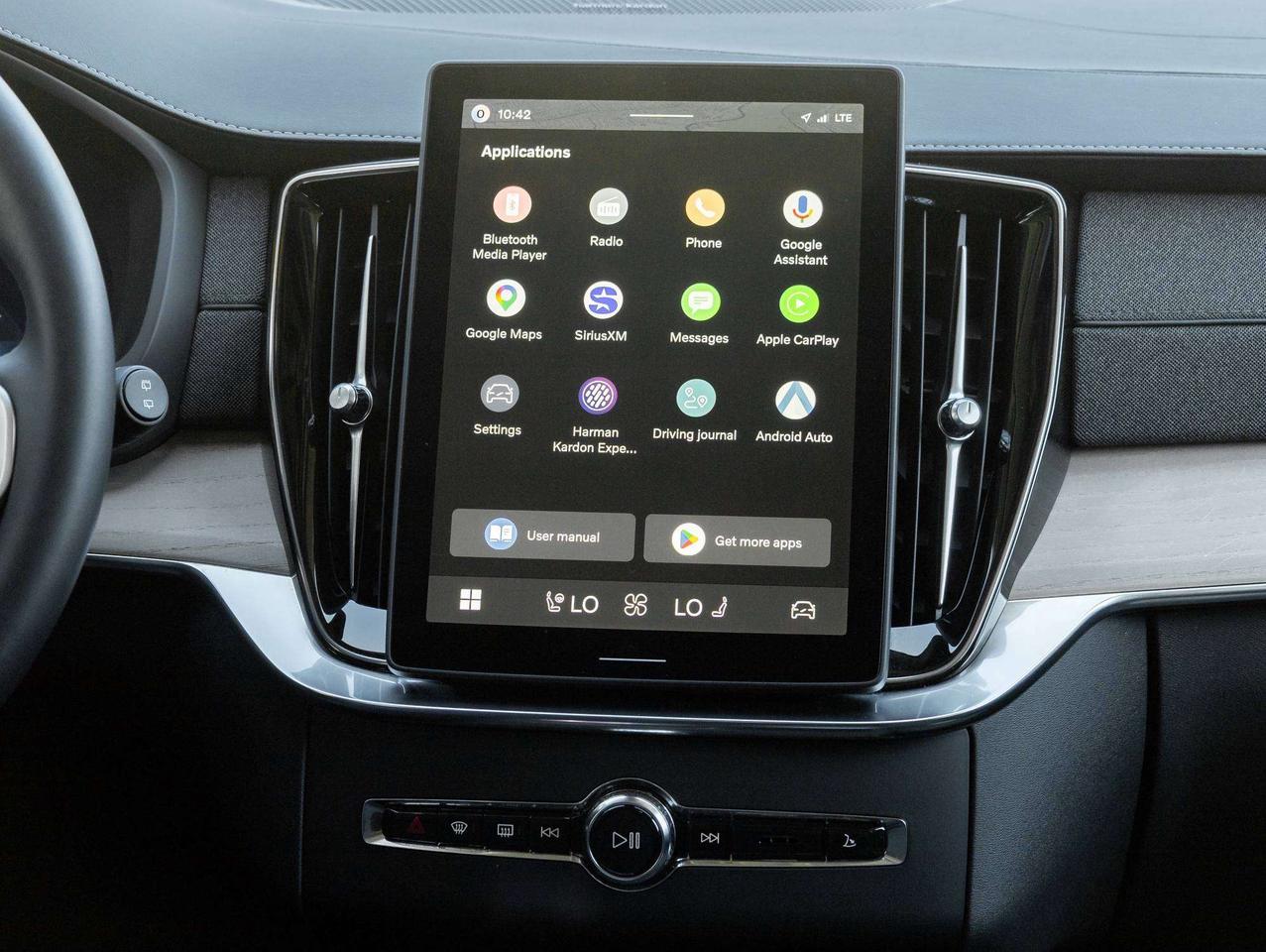 2026 Volvo XC90 B6 AWD PLUS^Low KM^ Harman Kardon^Rate fr 2.99%* Photo