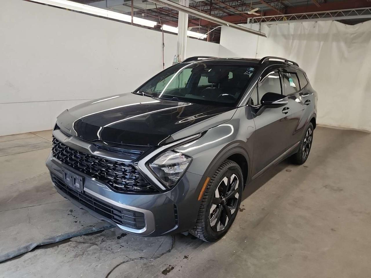 2024 Kia Sportage X-Line 4dr All-Wheel Drive Photo