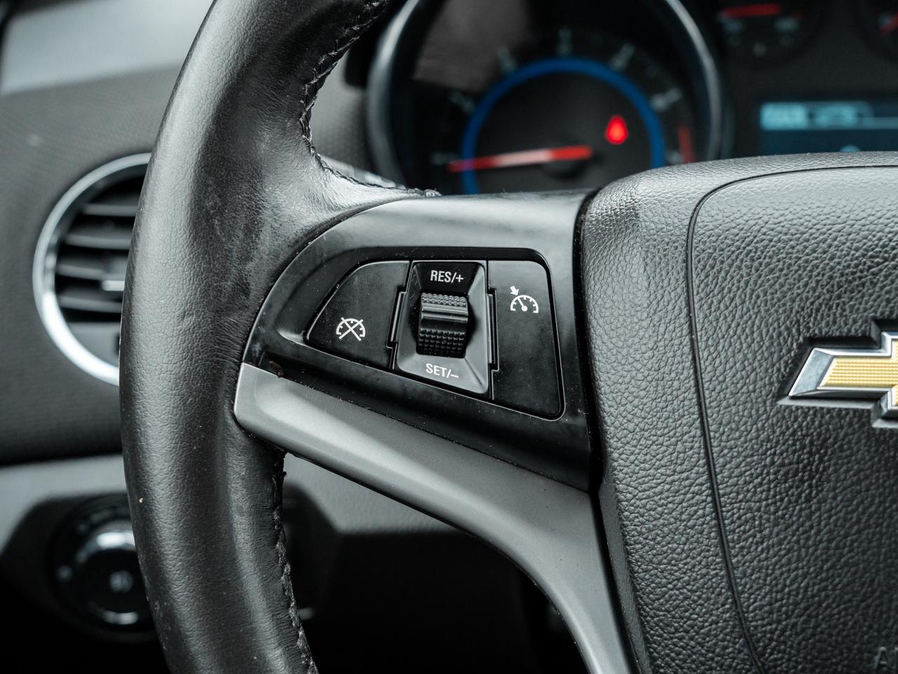 2016 Chevrolet Cruze 4dr Sdn LTZ   AS IS Photo
