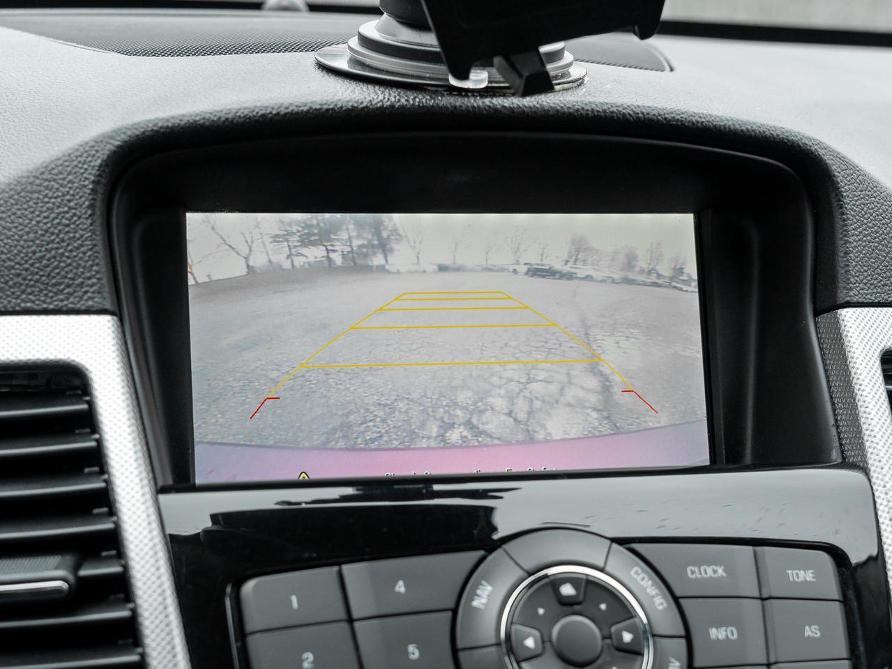 2016 Chevrolet Cruze 4dr Sdn LTZ   AS IS Photo