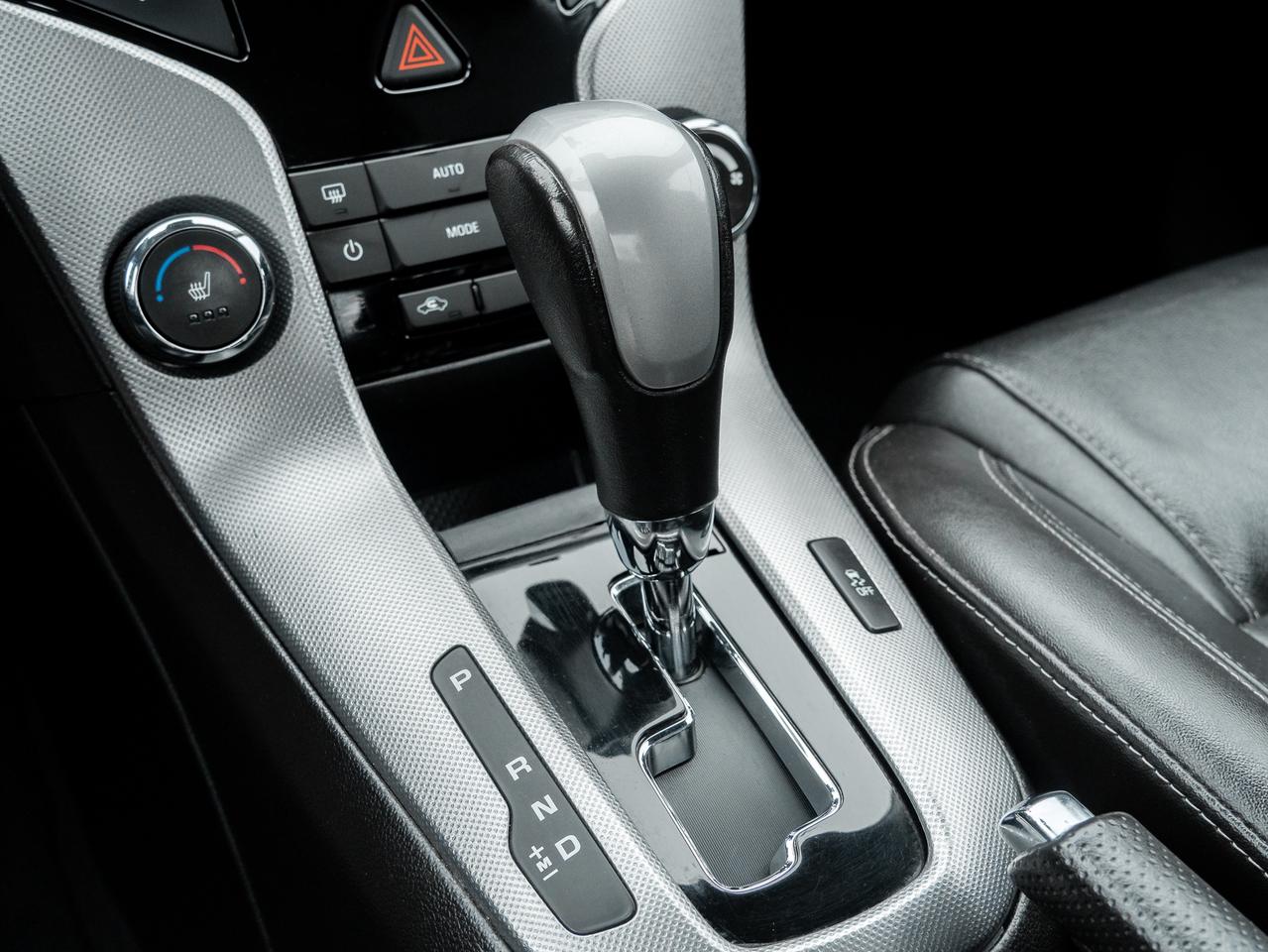 2016 Chevrolet Cruze 4dr Sdn LTZ   AS IS Photo