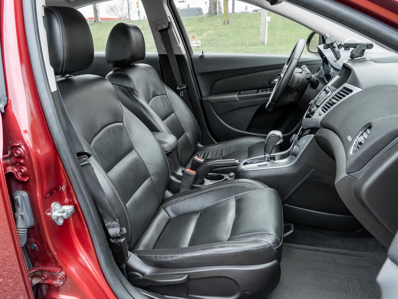 2016 Chevrolet Cruze 4dr Sdn LTZ   AS IS Photo