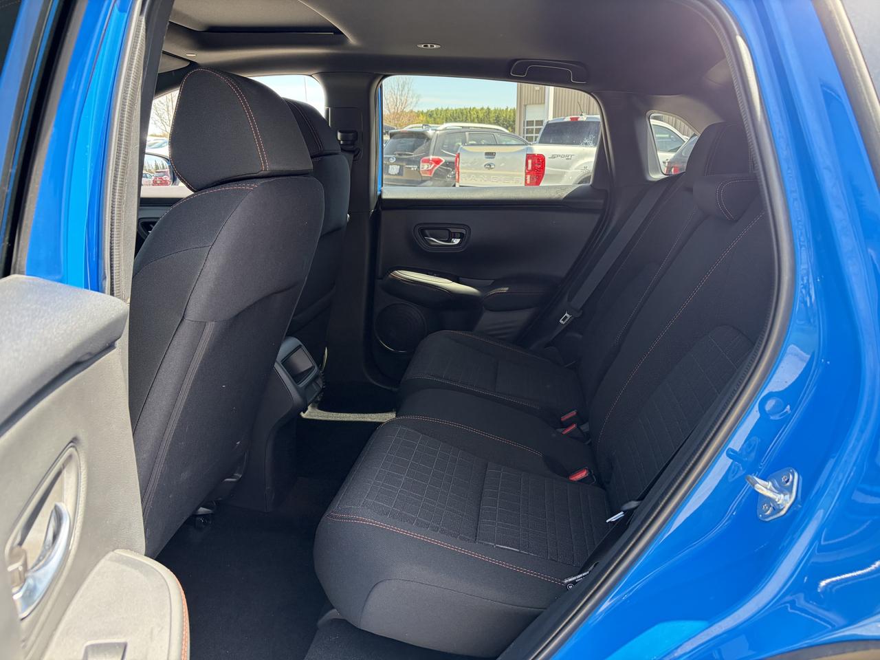 2026 Honda HR-V Sport AWD   Sunroof  Heated Seats & Steering Wheel Photo