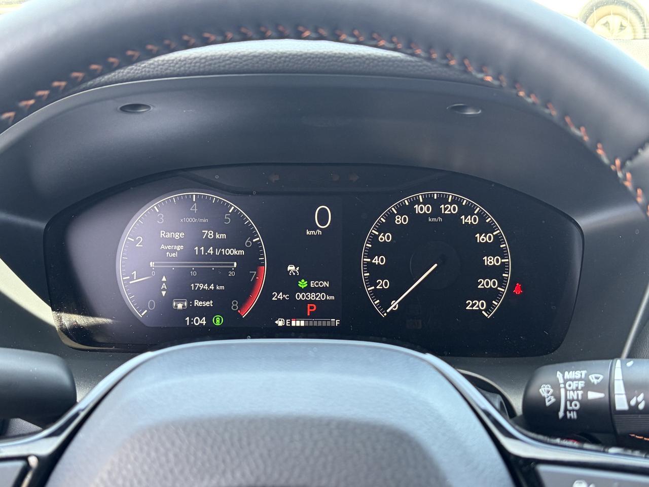 2026 Honda HR-V Sport AWD   Sunroof  Heated Seats & Steering Wheel Photo