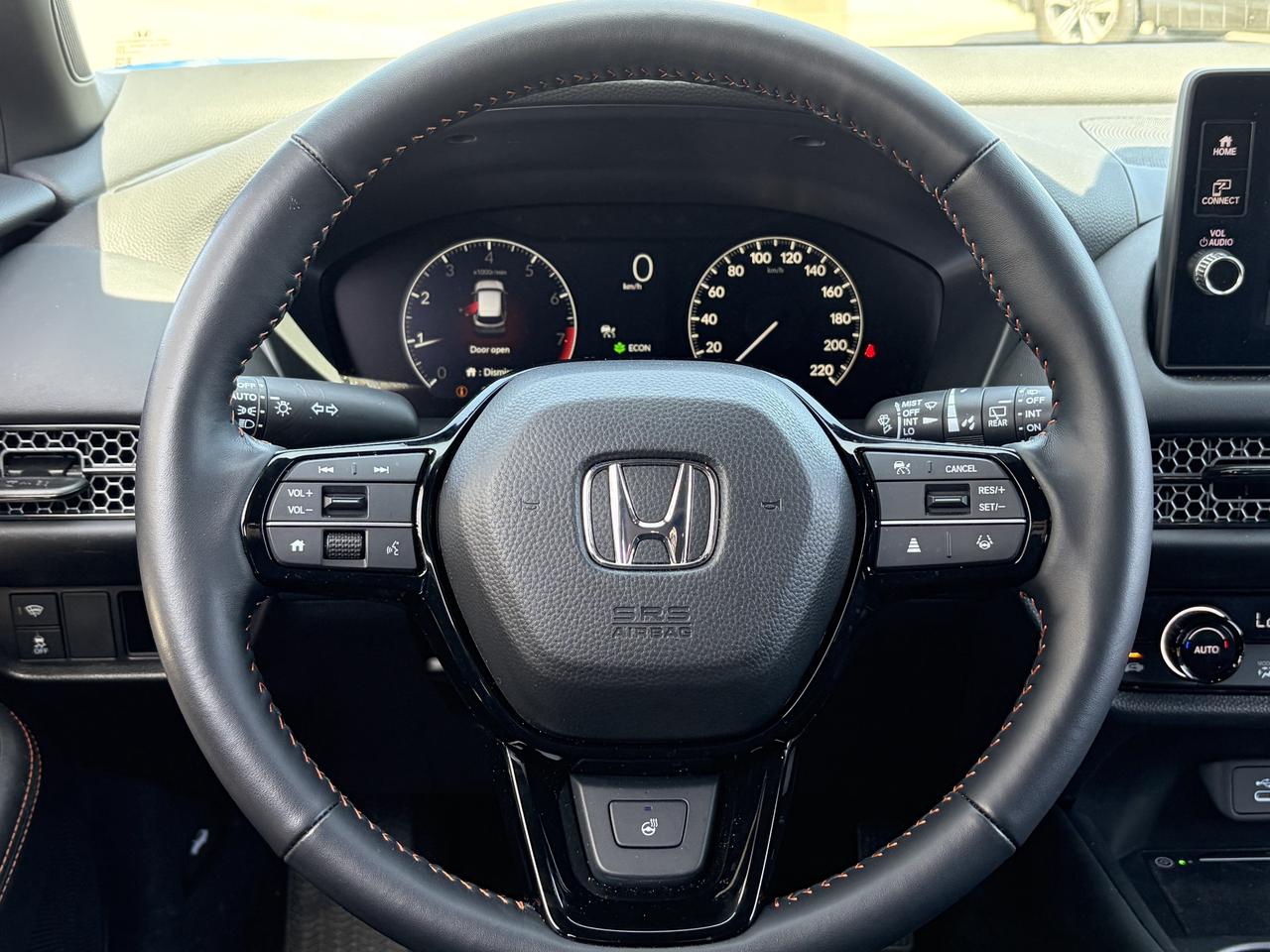2026 Honda HR-V Sport AWD   Sunroof  Heated Seats & Steering Wheel Photo