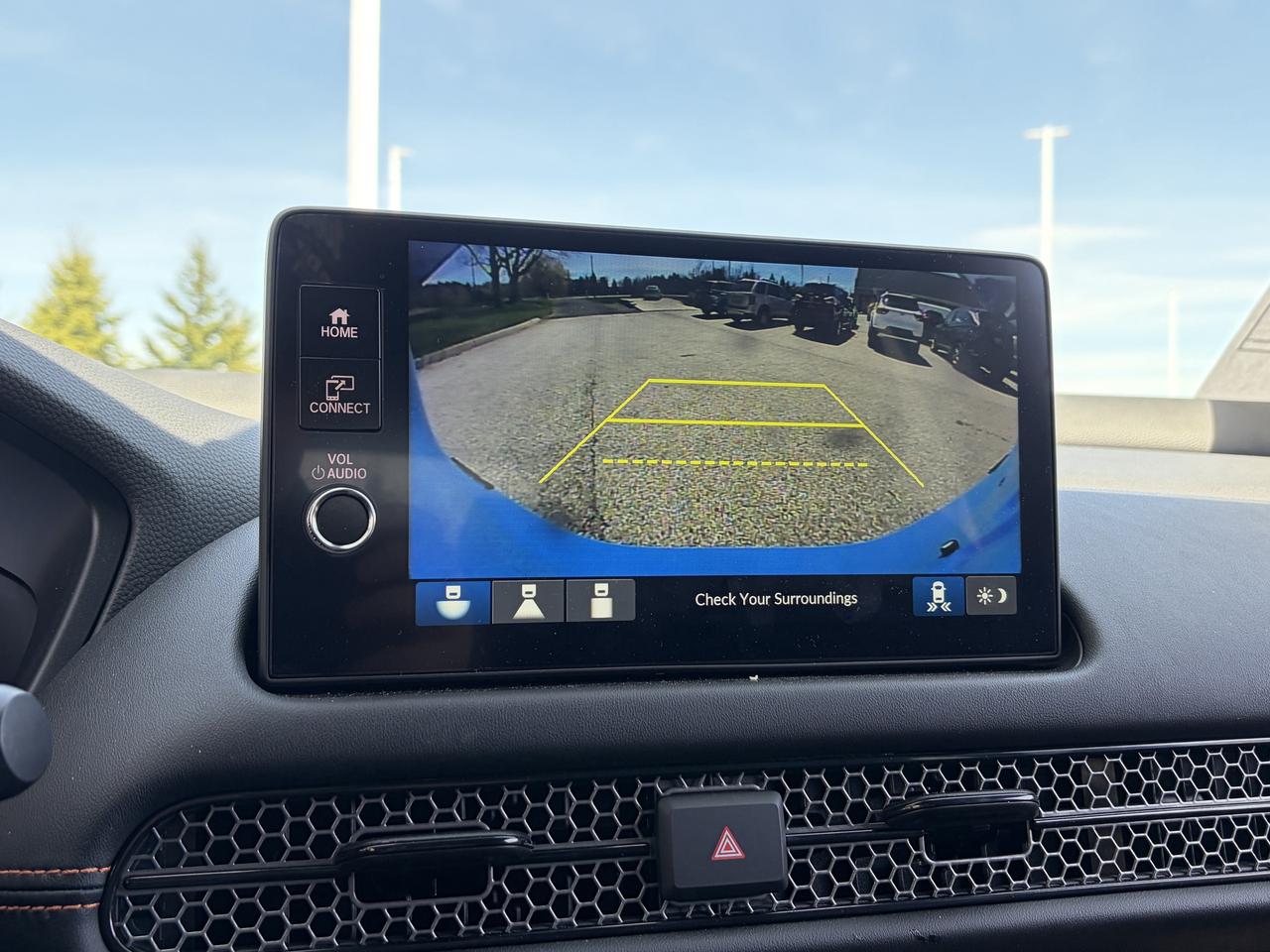 2026 Honda HR-V Sport AWD   Sunroof  Heated Seats & Steering Wheel Photo