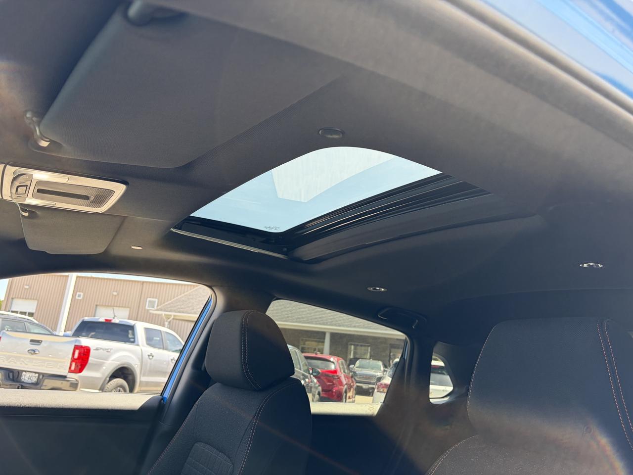 2026 Honda HR-V Sport AWD   Sunroof  Heated Seats & Steering Wheel Photo