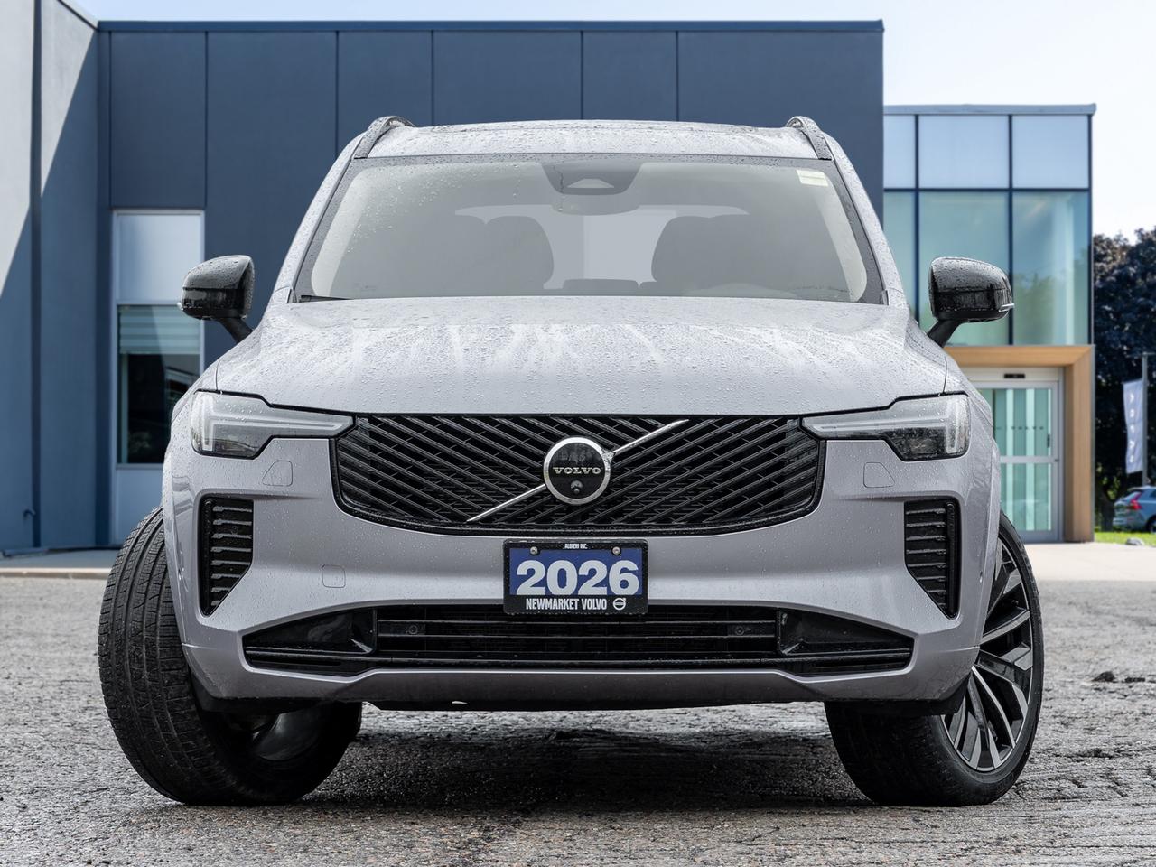2026 Volvo XC90 B6 AWD PLUS  ALMOST NEW  VOLVO CPO RATE fr 2.99%* Photo