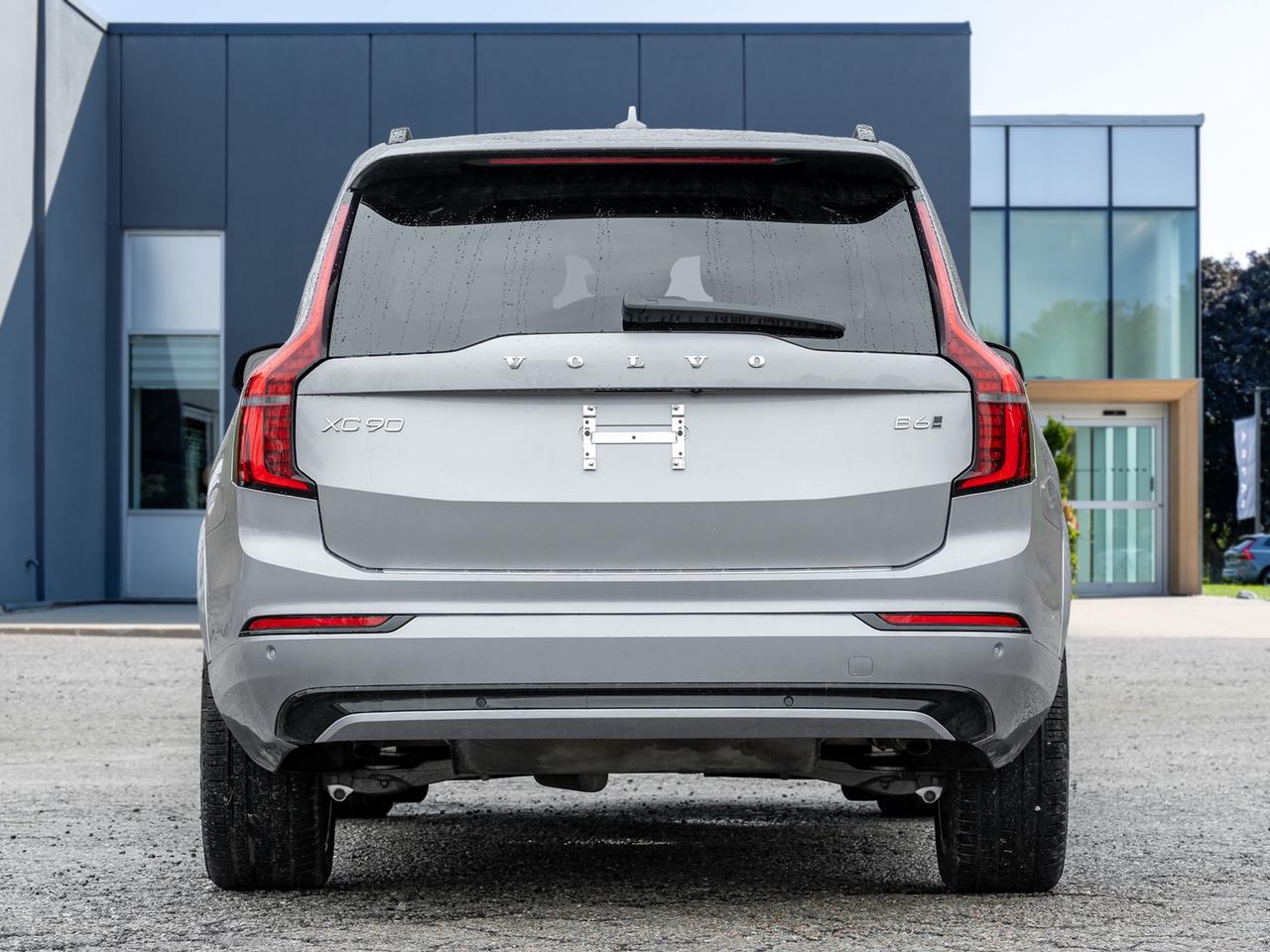 2026 Volvo XC90 B6 AWD PLUS  ALMOST NEW  VOLVO CPO RATE fr 2.99%* Photo