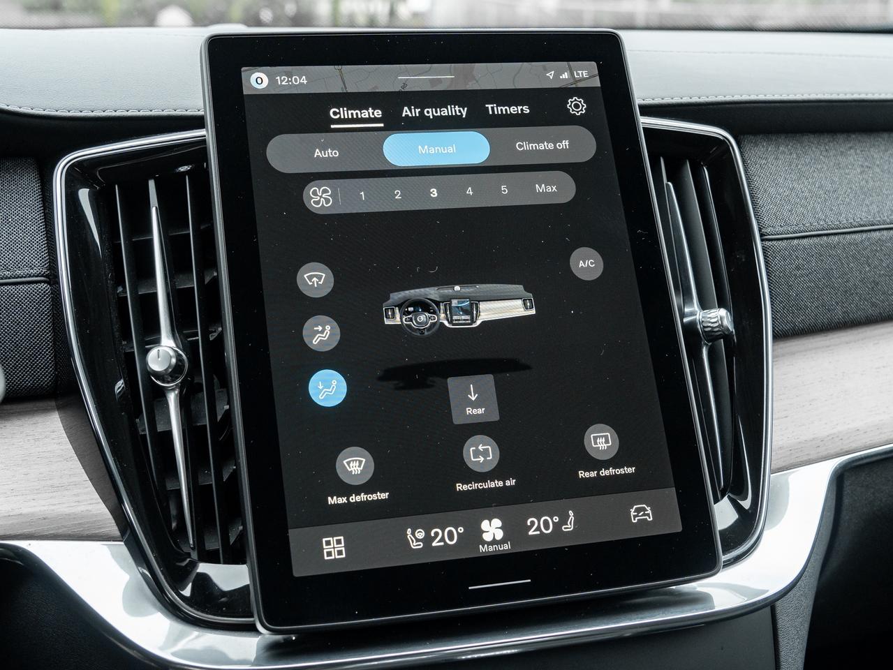 2026 Volvo XC90 B6 AWD PLUS  ALMOST NEW  VOLVO CPO RATE fr 2.99%* Photo