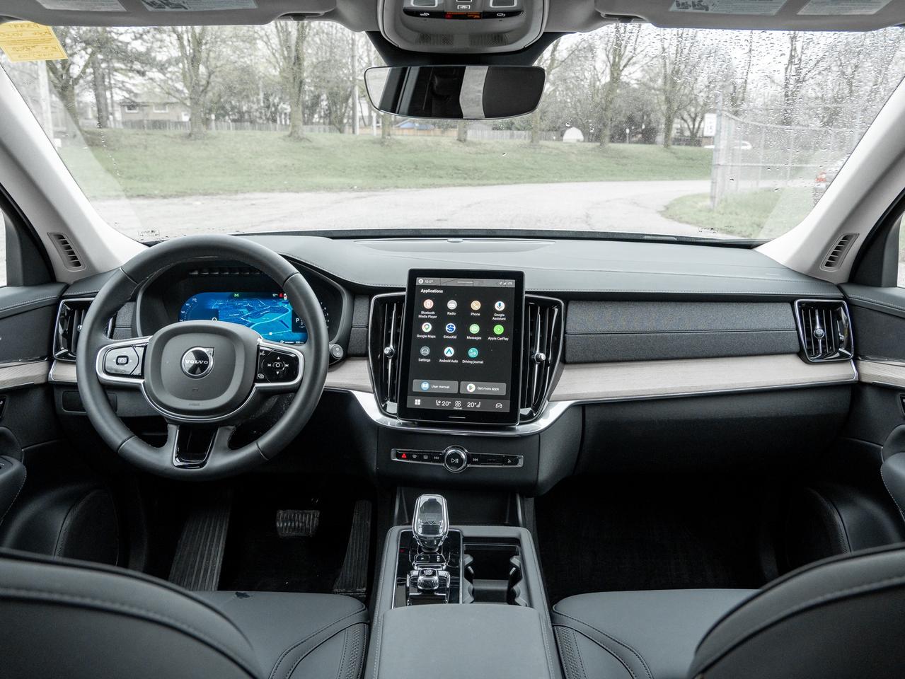 2026 Volvo XC90 B6 AWD PLUS  ALMOST NEW  VOLVO CPO RATE fr 2.99%* Photo