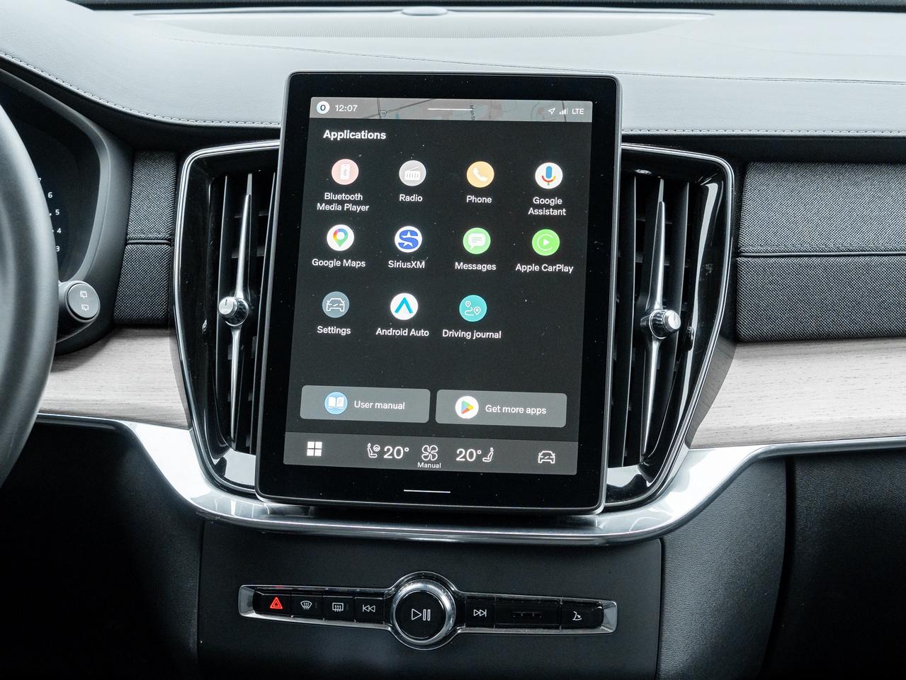 2026 Volvo XC90 B6 AWD PLUS  ALMOST NEW  VOLVO CPO RATE fr 2.99%* Photo