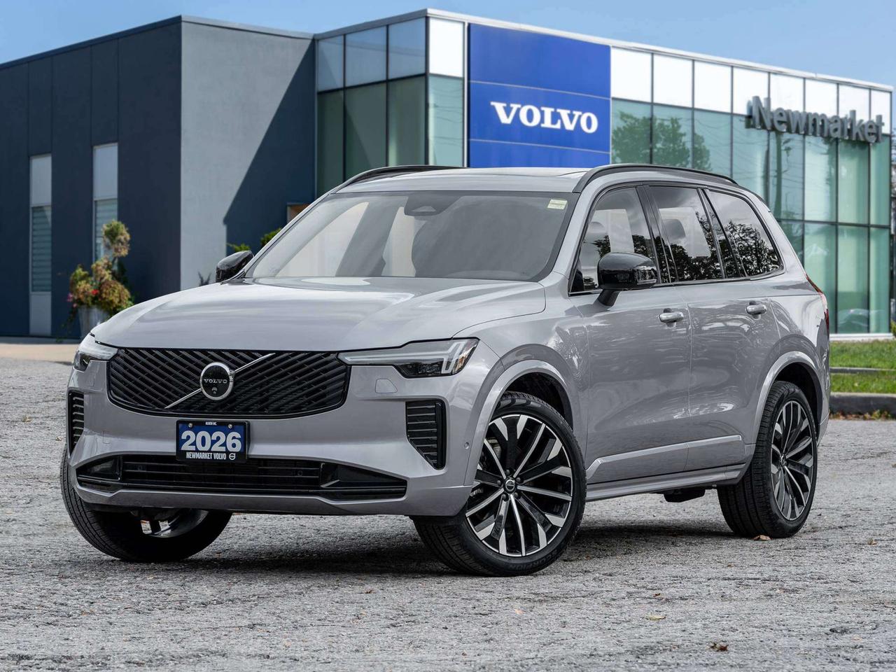 2026 Volvo XC90 B6 AWD PLUS^Volvo CPO Rate fr 2.99%*^Great Value Photo