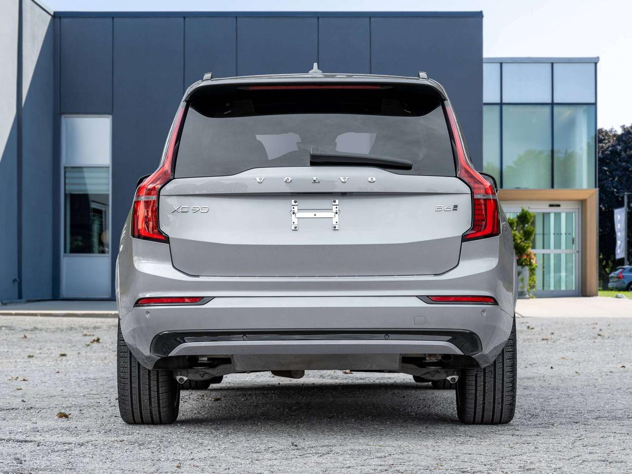 2026 Volvo XC90 B6 AWD PLUS^Volvo CPO Rate fr 2.99%*^Great Value Photo