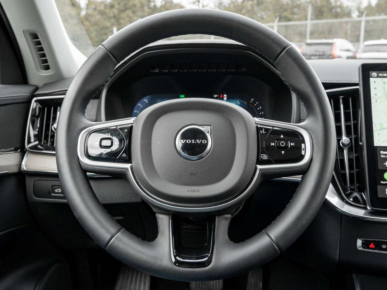 2026 Volvo XC90 B6 AWD PLUS^Volvo CPO Rate fr 2.99%*^Great Value Photo