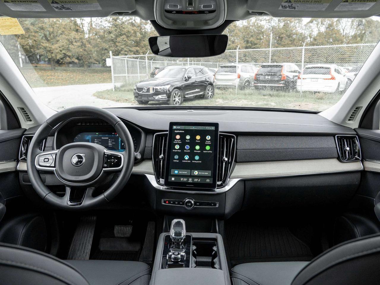 2026 Volvo XC90 B6 AWD PLUS^Volvo CPO Rate fr 2.99%*^Great Value Photo