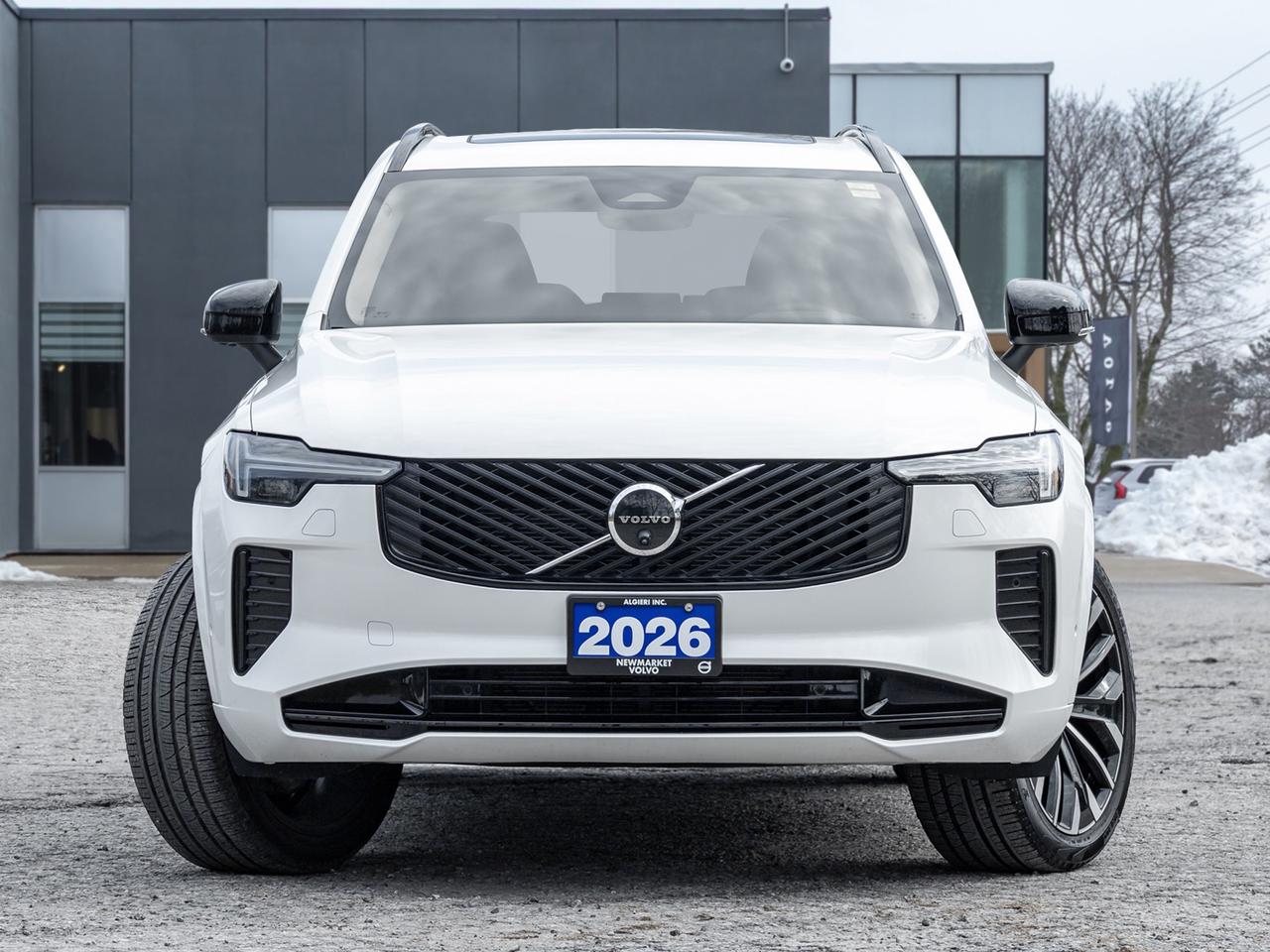 2026 Volvo XC90 B6 AWD PLUS 7-Seater  21" WHEEL  HARMAN KARDON Photo