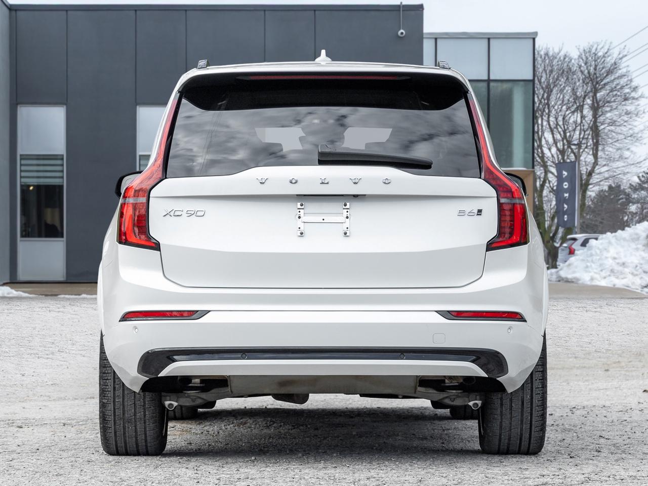 2026 Volvo XC90 B6 AWD PLUS 7-Seater  21" WHEEL  HARMAN KARDON Photo