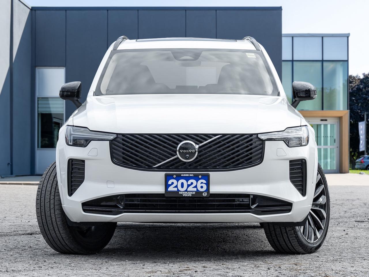 2026 Volvo XC90 B6 AWD PLUS 7-Seater  21" WHEEL  HARMAN KARDON Photo