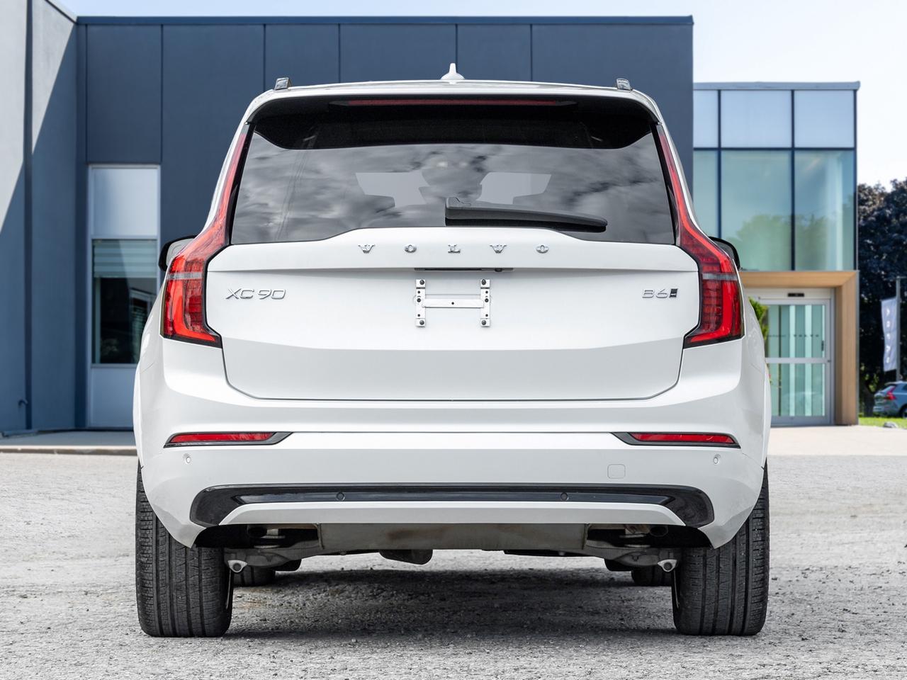 2026 Volvo XC90 B6 AWD PLUS 7-Seater  21" WHEEL  HARMAN KARDON Photo