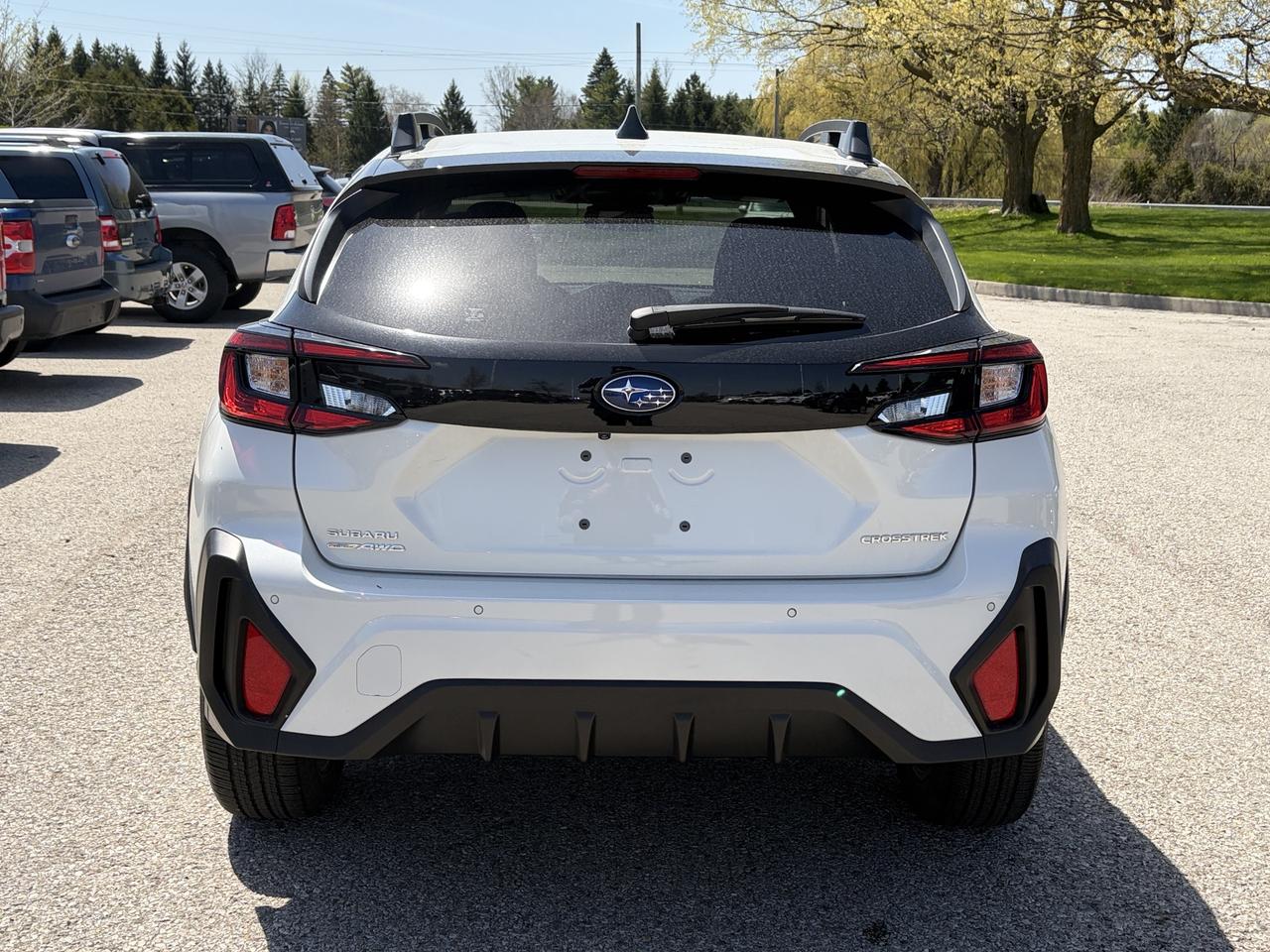 2024 Subaru Crosstrek Onyx AWD   Sunroof   Heated Seats & Steering Wheel Photo