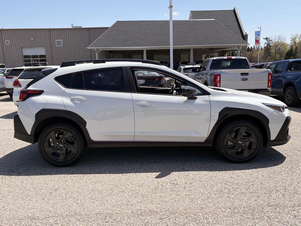 2024 Subaru Crosstrek Onyx AWD   Sunroof   Heated Seats & Steering Wheel Photo