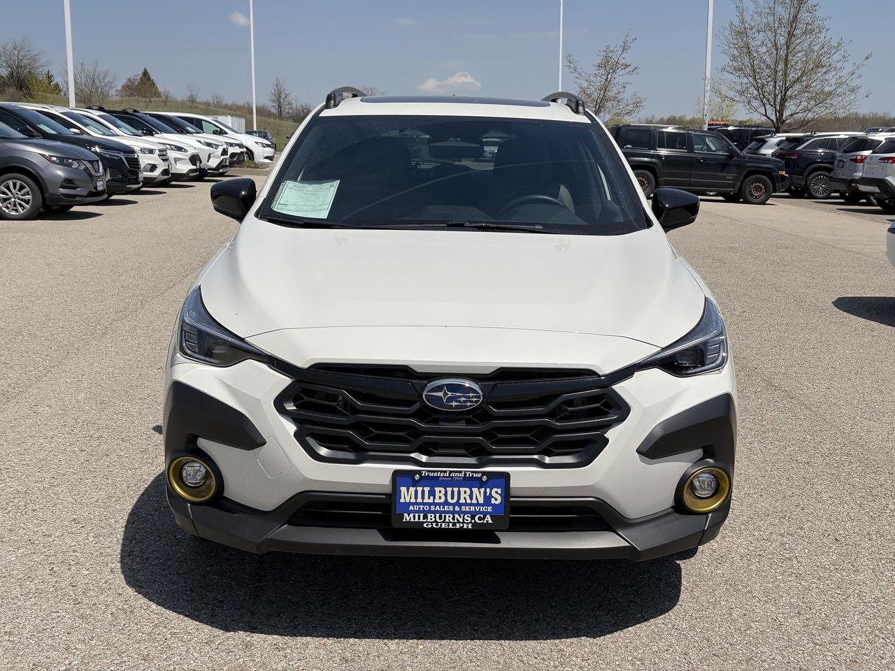 2024 Subaru Crosstrek Onyx AWD   Sunroof   Heated Seats & Steering Wheel Photo