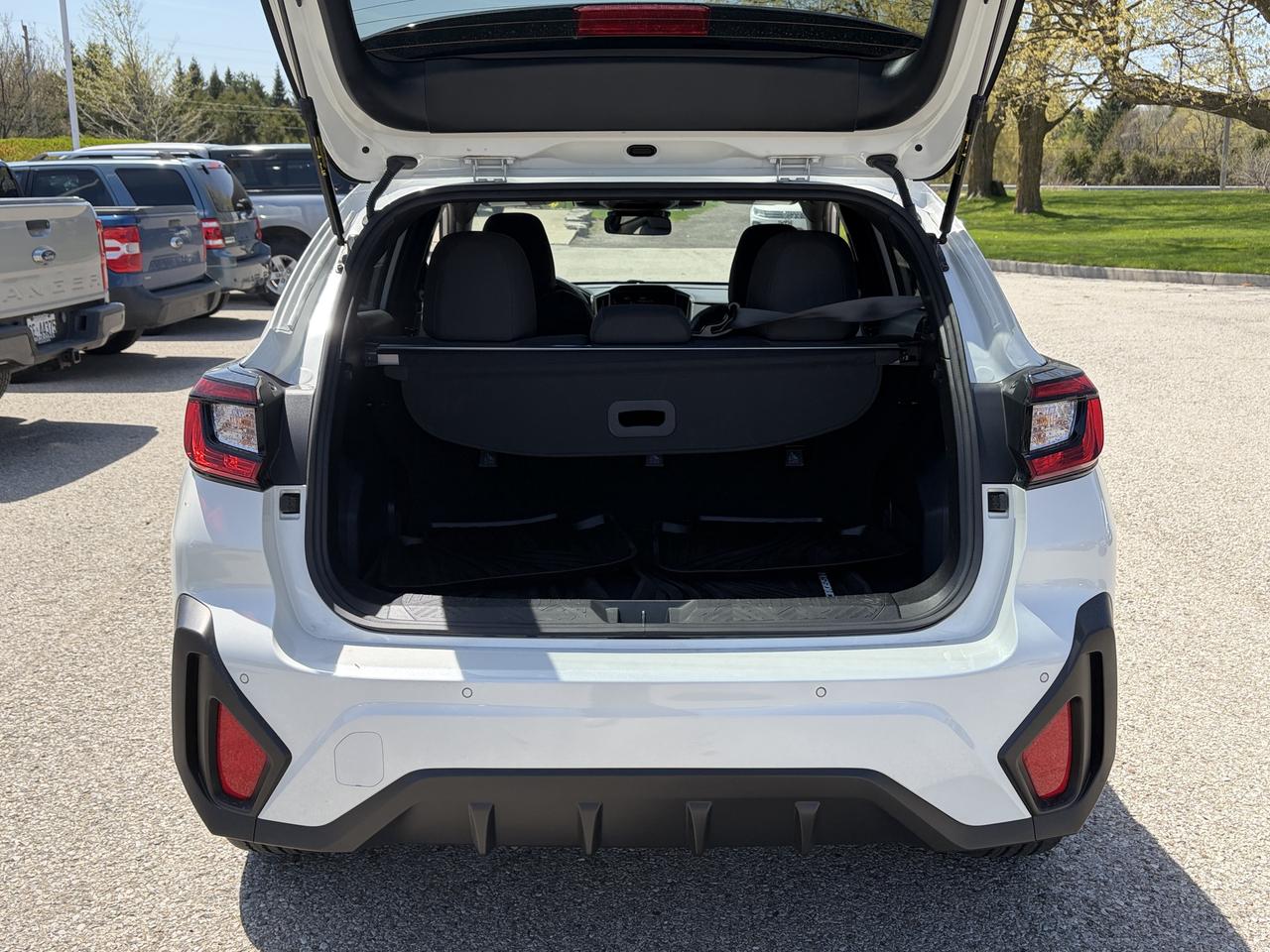 2024 Subaru Crosstrek Onyx AWD   Sunroof   Heated Seats & Steering Wheel Photo