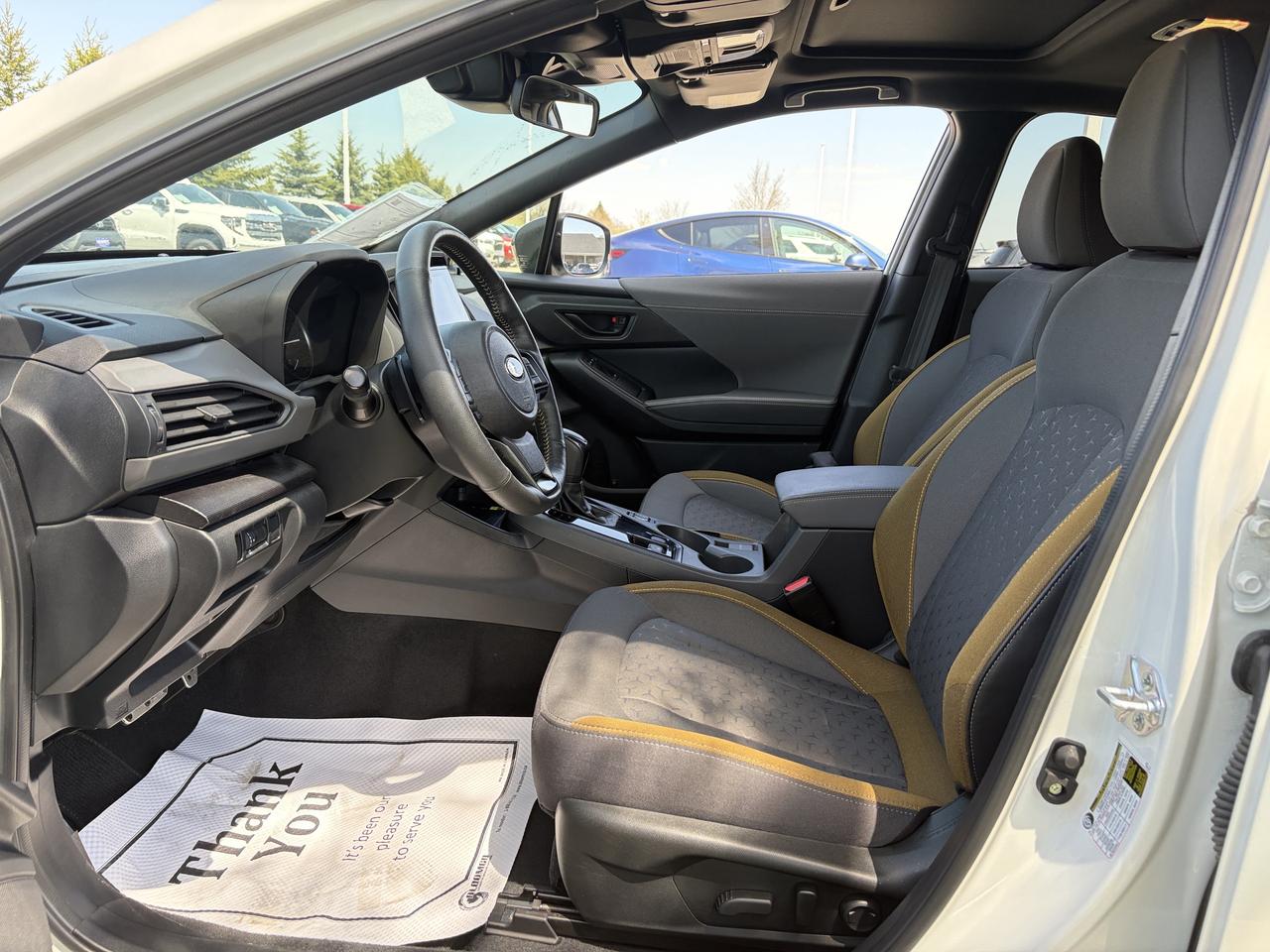 2024 Subaru Crosstrek Onyx AWD   Sunroof   Heated Seats & Steering Wheel Photo