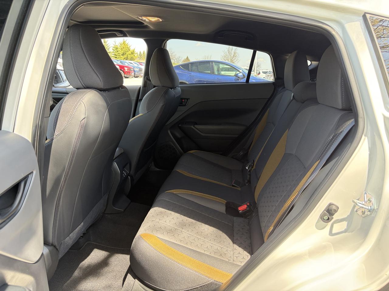 2024 Subaru Crosstrek Onyx AWD   Sunroof   Heated Seats & Steering Wheel Photo