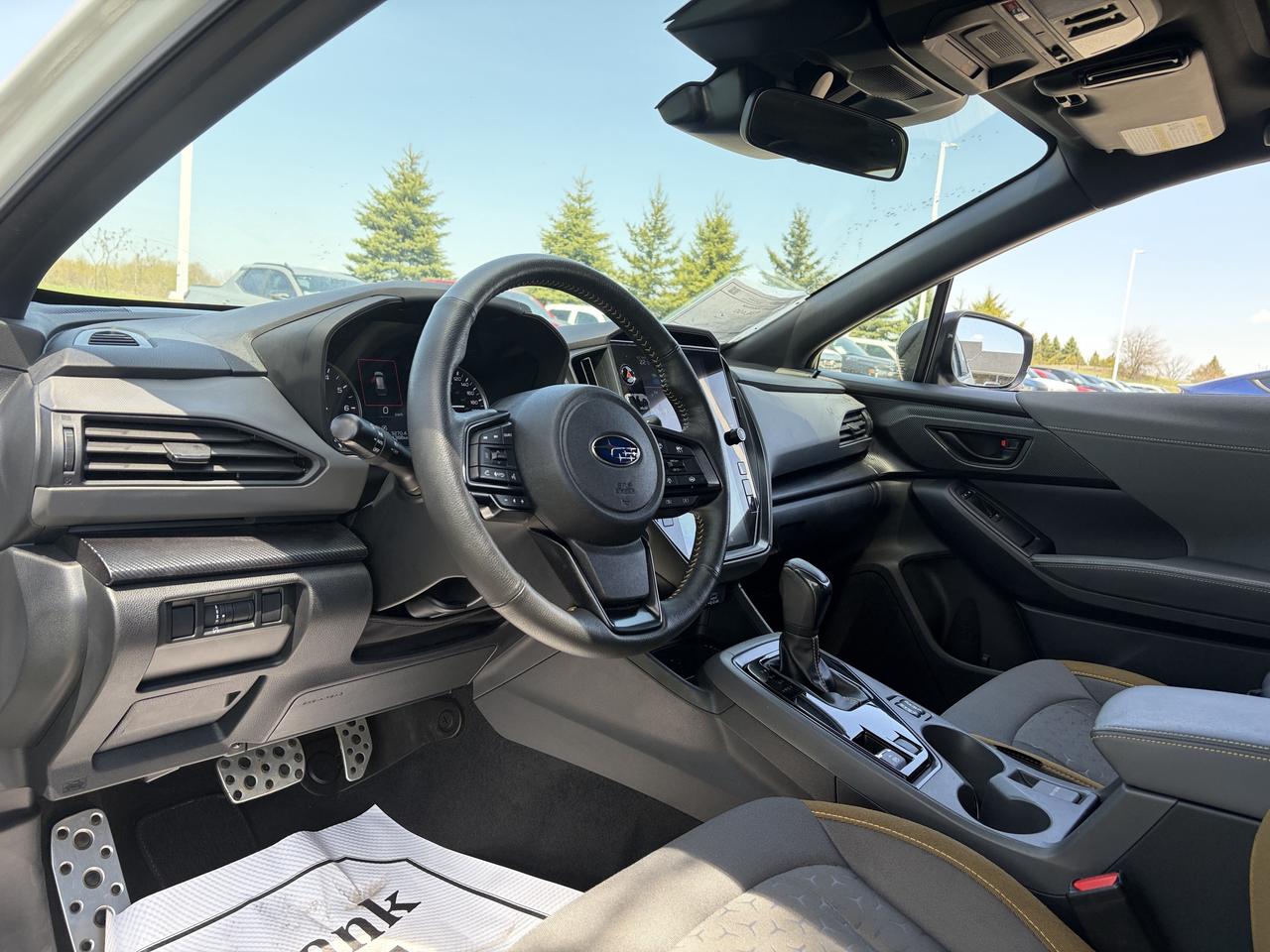2024 Subaru Crosstrek Onyx AWD   Sunroof   Heated Seats & Steering Wheel Photo