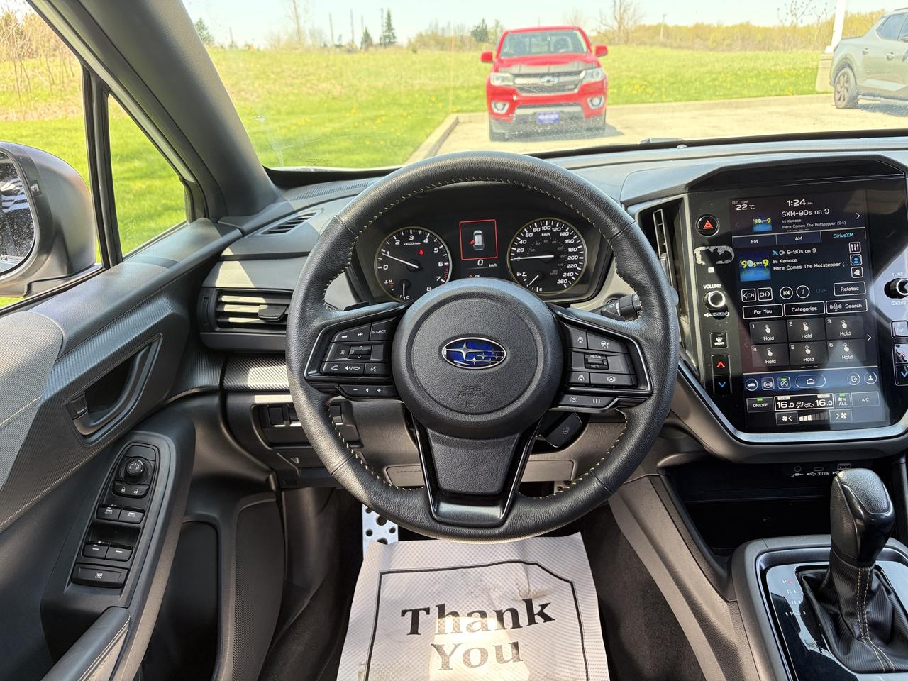 2024 Subaru Crosstrek Onyx AWD   Sunroof   Heated Seats & Steering Wheel Photo