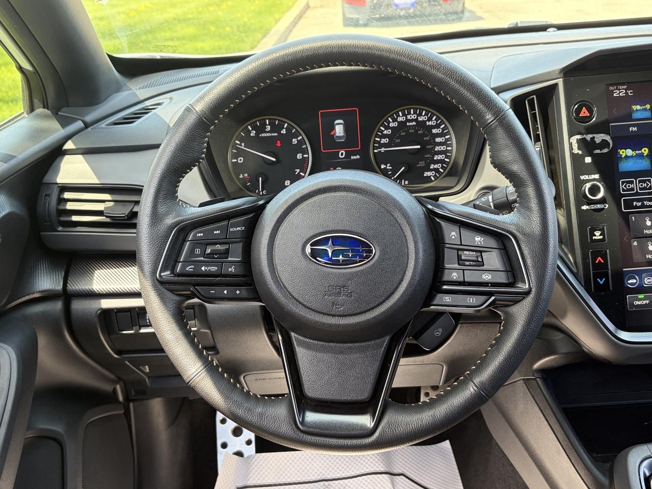 2024 Subaru Crosstrek Onyx AWD   Sunroof   Heated Seats & Steering Wheel Photo