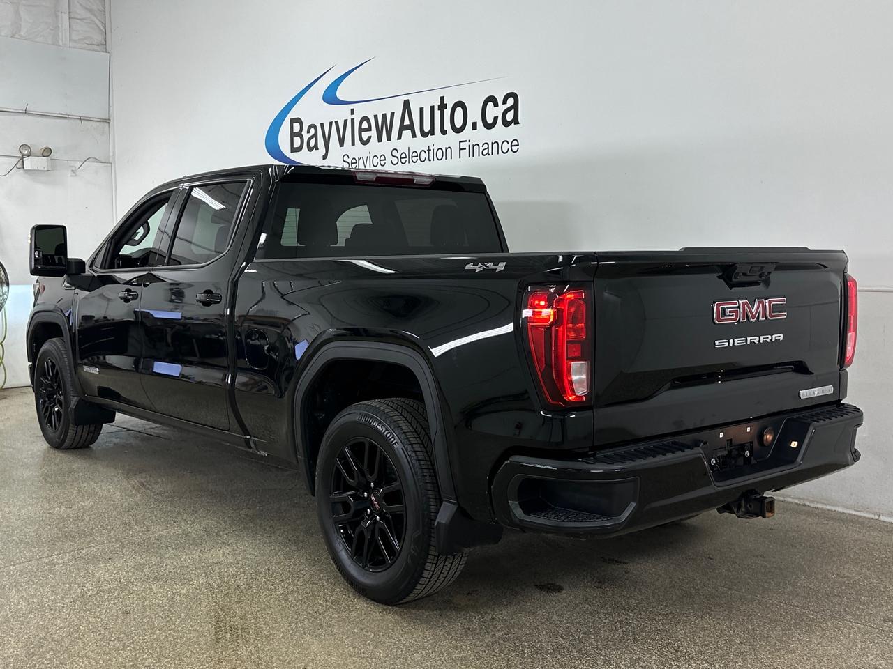 2024 GMC Sierra 1500 ELEVATION Photo4