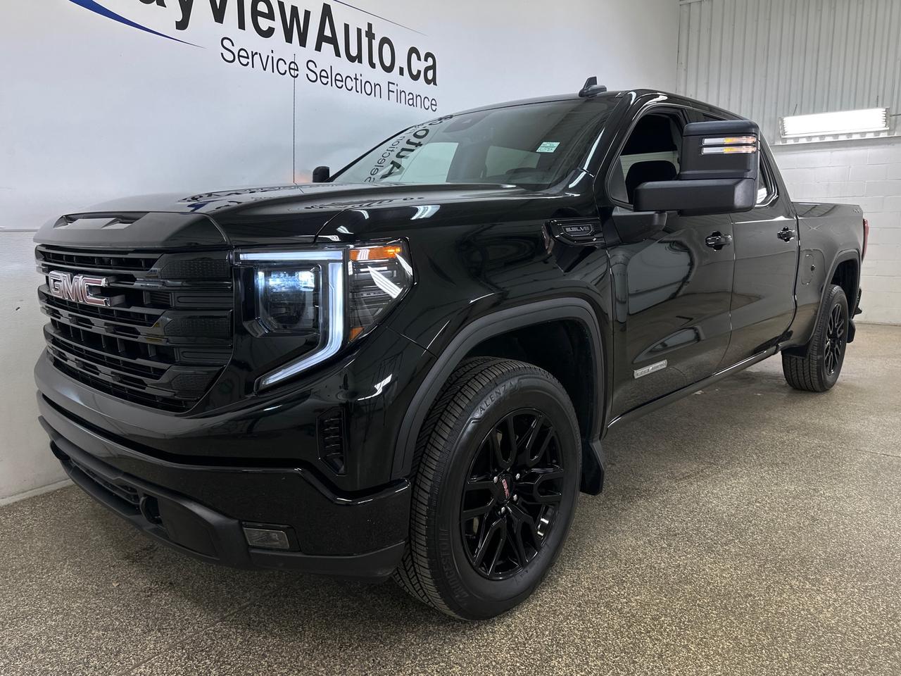 2024 GMC Sierra 1500 ELEVATION Photo