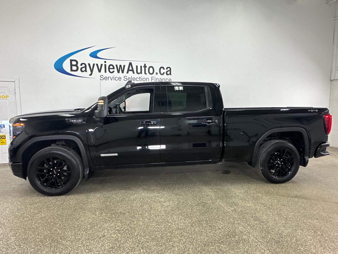 2024 GMC Sierra 1500 ELEVATION Photo3