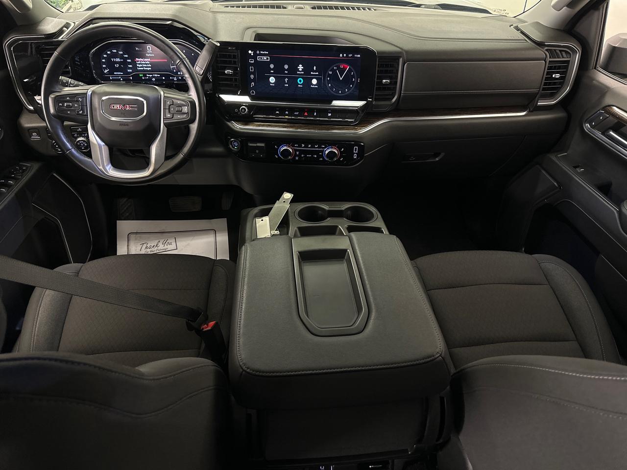 2024 GMC Sierra 1500 ELEVATION Photo