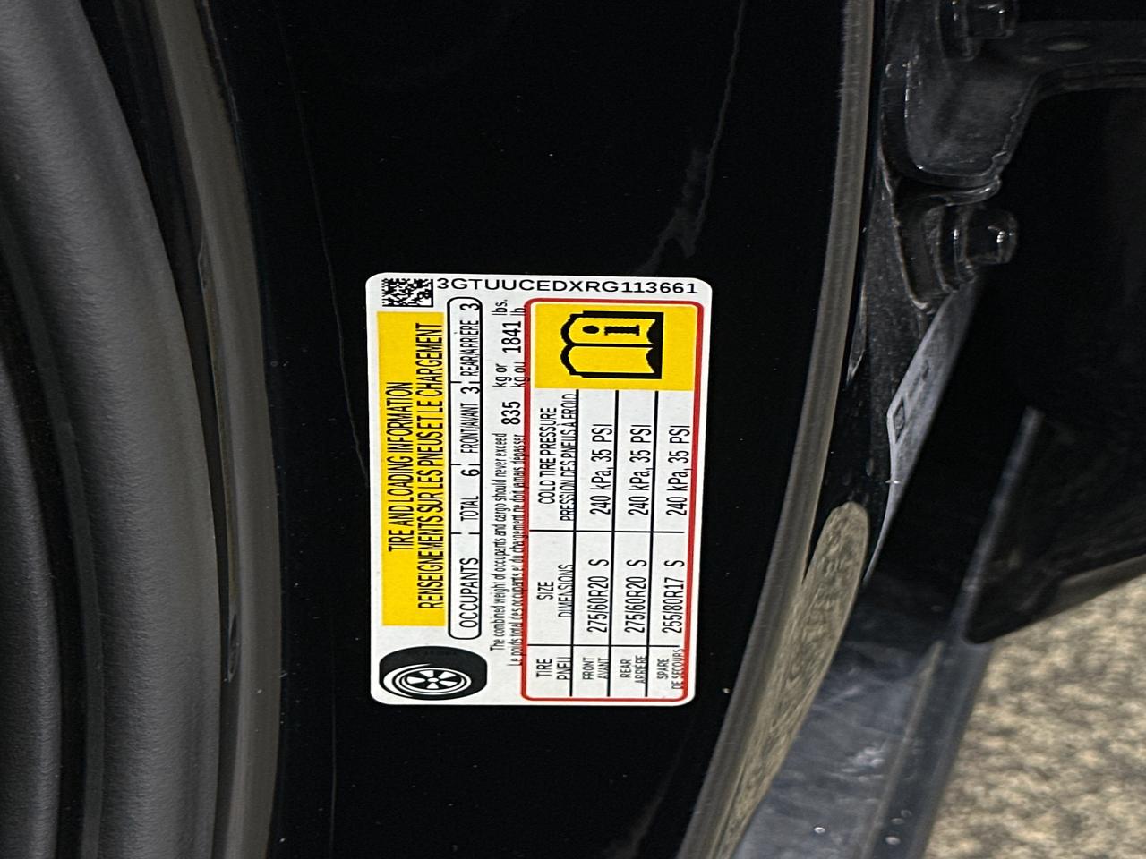 2024 GMC Sierra 1500 ELEVATION Photo
