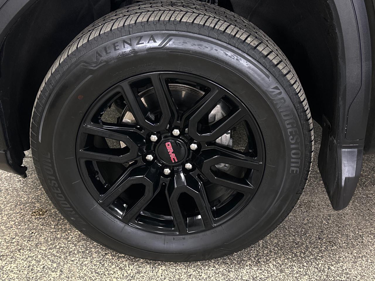 2024 GMC Sierra 1500 ELEVATION Photo